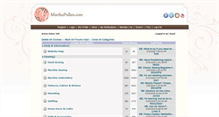 Desktop Screenshot of forums.marthapullen.com